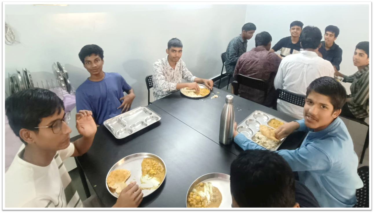 High-Quality Vegetarian Food